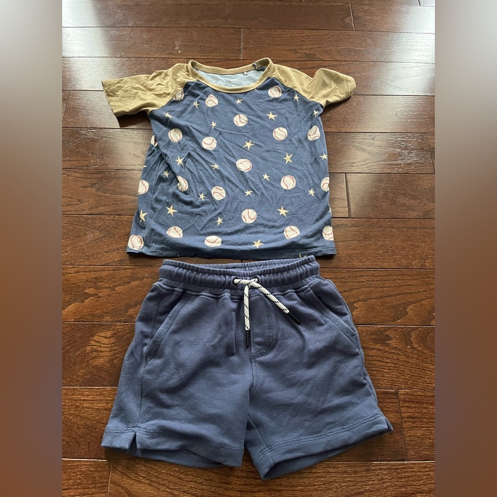 Little Snuggles Toddler Bamboo Daywear